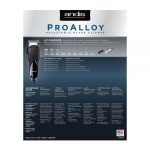 Aparat za šišanje Andis - Pro Alloy - Slika 5