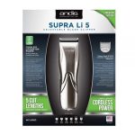 Aparat za šišanje Andis Bežični - Supra Li 5 - Slika 6