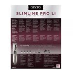 Aparat za šišanje Andis Trimer Bežični - Slimline Pro Li - Slika 5