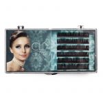 Ekstenzije za trepavice CLD Silk Lashes C - 0.10 mm / 10 mm