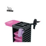 Kolica za pribor Ceriotti Easy Pvc - Pink - Slika 7