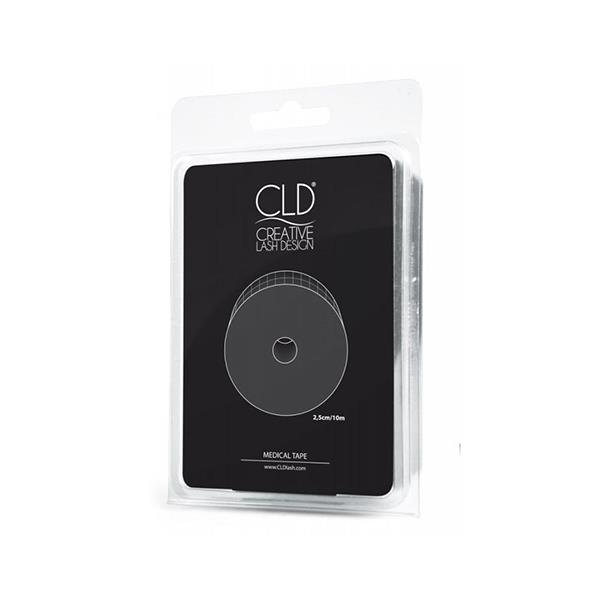 CLD-medical-tape Trakica za trepavice CLD Medicinska 2.5 cm - 1000 cm - Slika 1