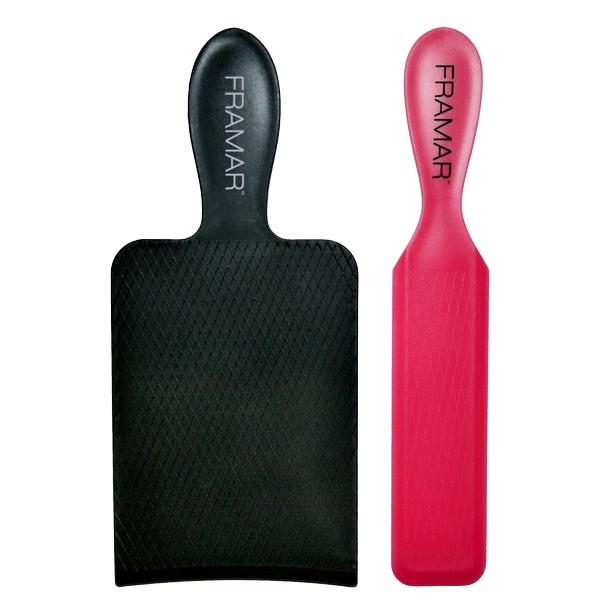 FM91014 Lopatica za nanošenje boje Framar 24 cm 2 kom - Balayage - Slika 1