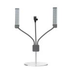 Postolje za lampu Glamcor Okruglo - Acrylic Table Clamp (Outlet) - Slika 2