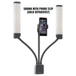 Lampa Fotografska Podna Led Glamcor - Multimedia Extreme (Outlet) - Slika 3