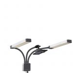 Lampa Fotografska Podna Led Glamcor - Multimedia Extreme (Outlet) - Slika 4