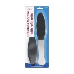 Turpija za pedikuru Sina Inox 2 brusa - Magnet (N)