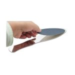 Turpija za pedikuru Sina Inox 2 brusa - Magnet (N) - Slika 2