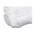 Prekrivač za kozmetički ležaj Retex Roial s gumom 90 x 220 cm - 1 kom - Slika 2