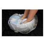 Vrećice za pedikuru Roial Pvc - 100 kom - Slika 2
