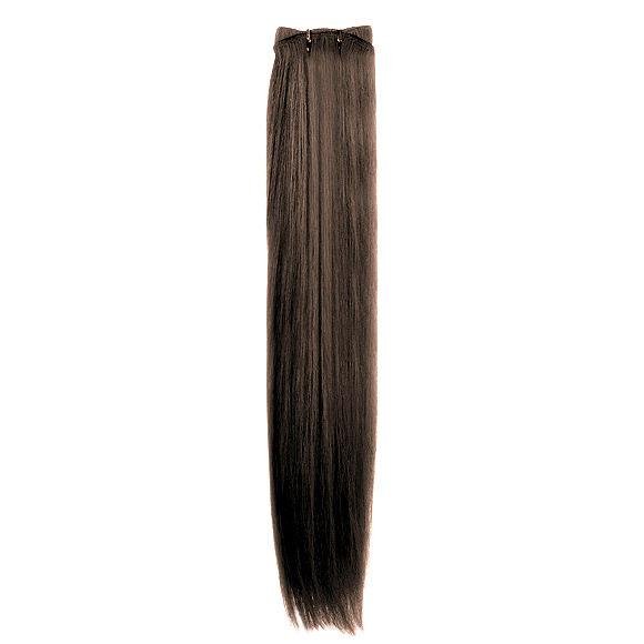 SCEASY6 Umetak za kosu s klipsnama SHE Easy 55 cm - 6 - Slika 1