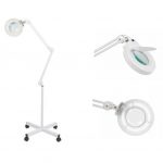 Lupa Lampa Weelko Neon 13 W  povećanje 3x - Podna - Slika 2