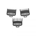 Češljić za mašinicu Wahl Metal Pvc Premium - Set 3 kom - Slika 2