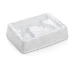 Vrećice za pedikuru Xanitalia Premium Pvc - 100 kom - Slika 2