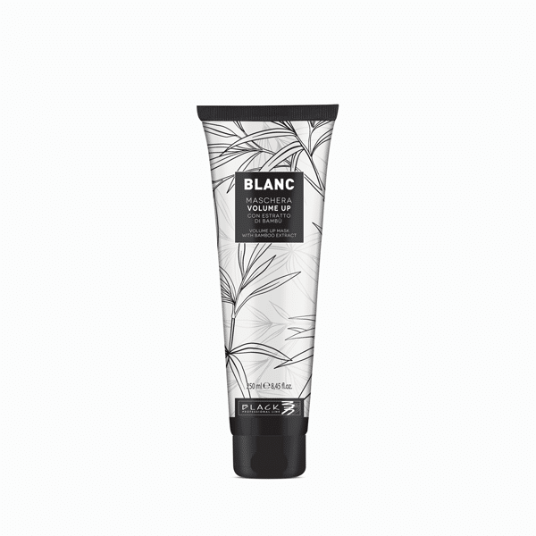 black-professional-line-blanc-maschera-250ml Maska za volumen kose Black Blanc Volume Up - 250 ml (N) - Slika 1