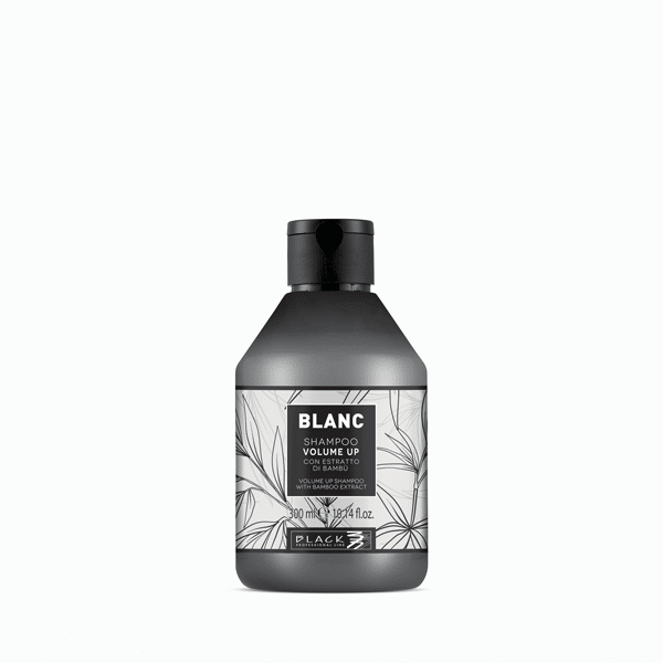 black-professional-line-blanc-shampoo-300ml Šampon za volumen Black Blanc Volume Up - 300 ml - Slika 1