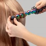 Uvijač za kosu Gammapiu Rainbow - Bubble 25 mm - Slika 4