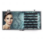 Ekstenzije za trepavice CLD Silk Lashes Mix D - 0.07 mm / 8 - 14 mm
