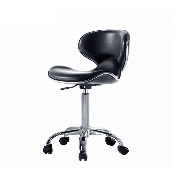 donato-elegance-crna Stolica pomoćna s naslonom Donato Elegance - Crna - Slika 1