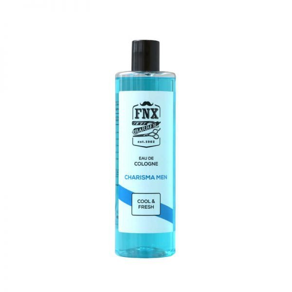 fo0862-600x600 Kolonjska voda FNX Barber 400 ml - Charisma Men - Slika 1
