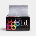Folija za pramenove Alu Framar Star Struck Reljefna 27,9 cm - 500 kom (Outlet)