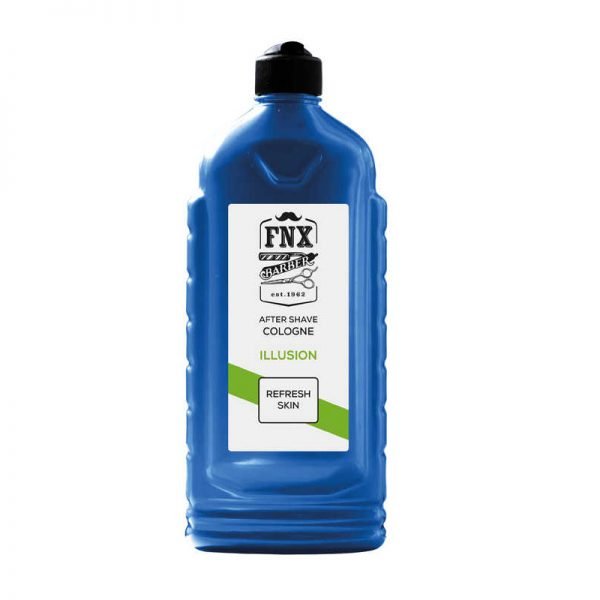 illu Kolonjska voda FNX Barber 700 ml - Illusion - Slika 1