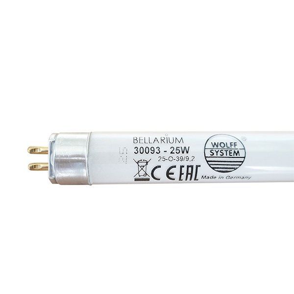 jw930093 Lampa za solarij Bellarium - 25 W (N) - Slika 1