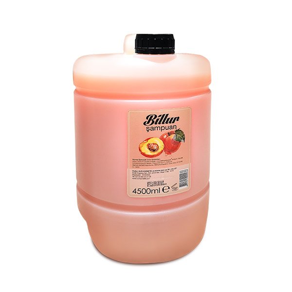 cof Šampon za sve tipove kose Billur Breskva - 4500 ml - Slika 1