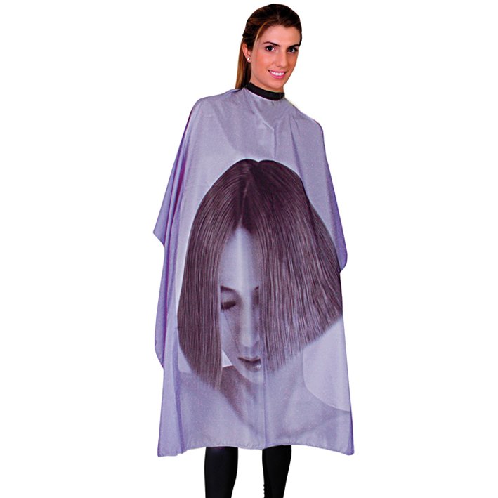 ogrtac Ogrtač za šišanje Eurostil Lady Face Sivi - Drikeri - Slika 1