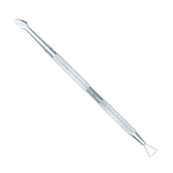 pribor1 Potiskivač zanoktica Sina Srebrni - Metal - Slika 1