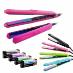 Pegla za kosu Gammapiu Rainbow - Pink - Slika 2