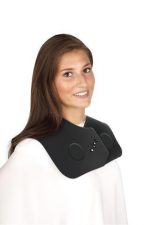 Štitnik za ogrtač Sibel Ultra Light - Magnet - Slika 2