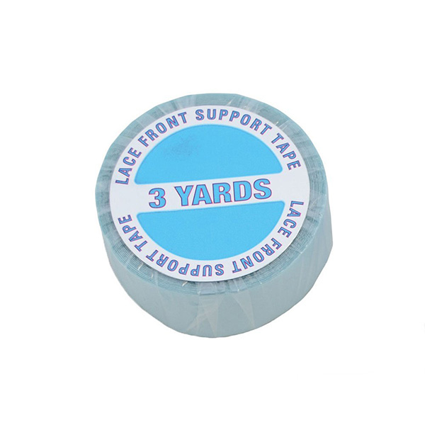 3 YARDS Traka samoljepljiva za ekstenzije Mayer Hair 2,74 m - 19 mm - Slika 1