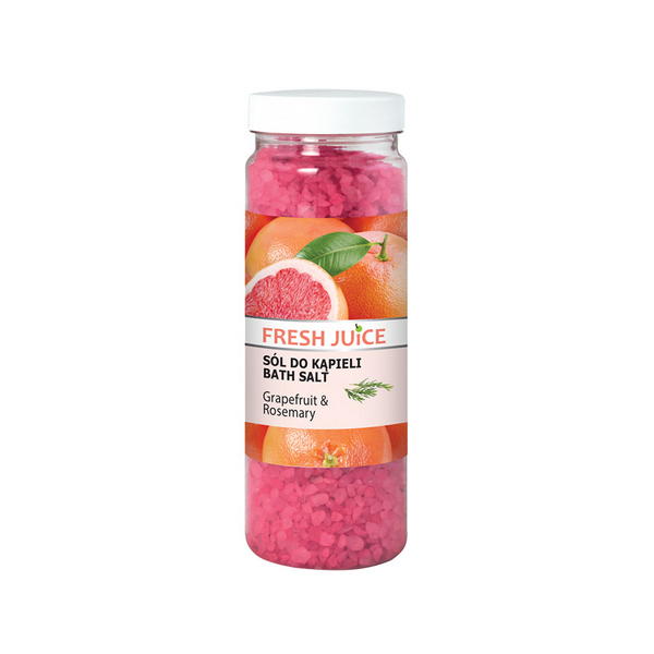 ep550427 Sol za kupanje Fresh Juice 700 g - Grapefruit & Rosemary - Slika 1