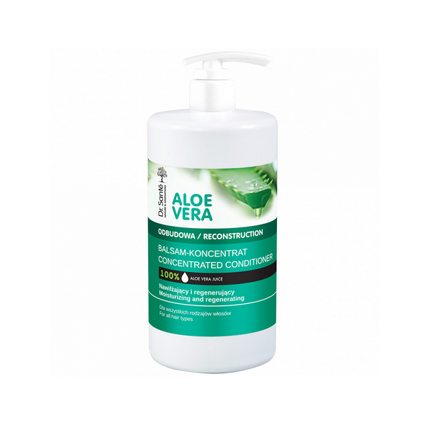 ep603835 Balzam za rekonstrukciju kose Dr.Sante Aloe Vera - 1000 ml - Slika 1