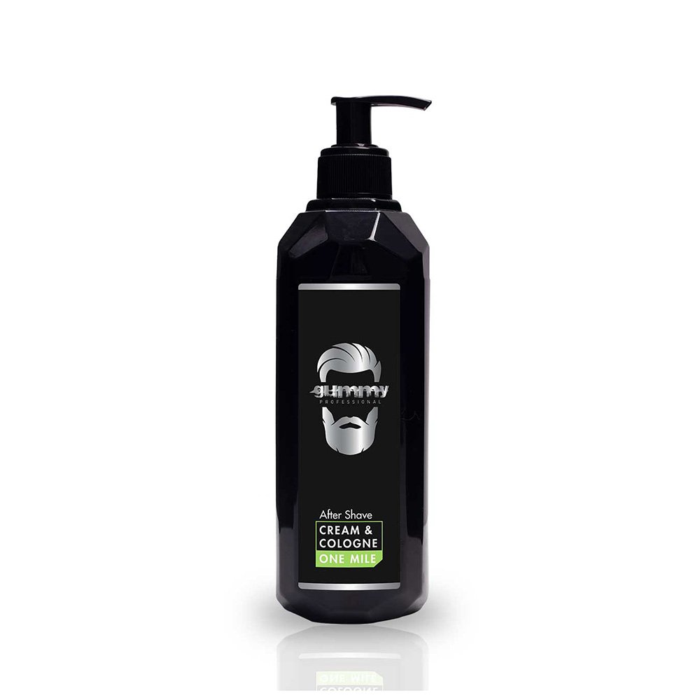 fo09011 Kolonjska krema Gummy 400 ml - One Mile - Slika 1