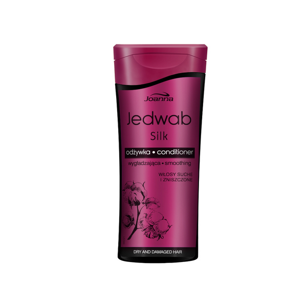 jo05917nn Balzam za suhu i oštećenu kosu Joanna Silk - 200 ml - Slika 1