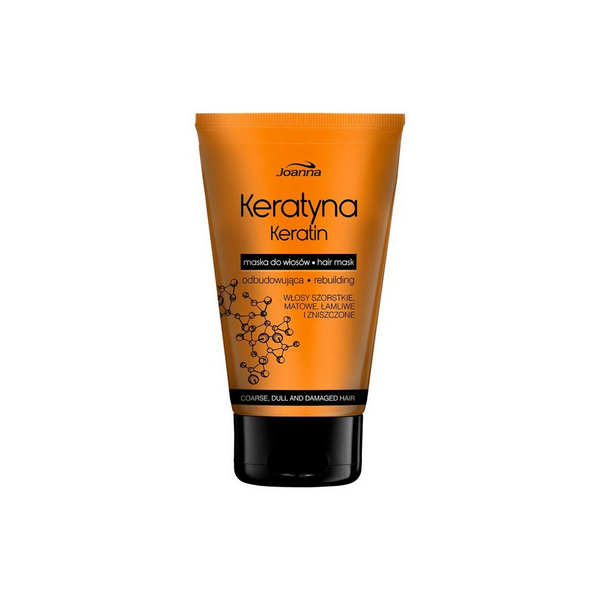 jo11765 Maska za dubinsku obnovu kose Joanna Keratin - 150 ml - Slika 1