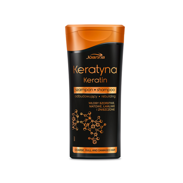 jo11796n Šampon za obnovu kose Joanna Keratin - 200 ml - Slika 1