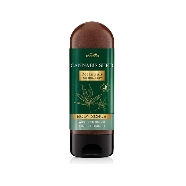 jo17989 Piling za tijelo Joanna Cannabis Seed - 200 ml - Slika 1