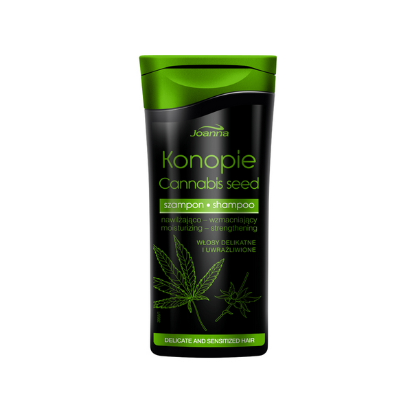 jo18009n Šampon za jačanje kose Joanna Konopie - 200 ml - Slika 1