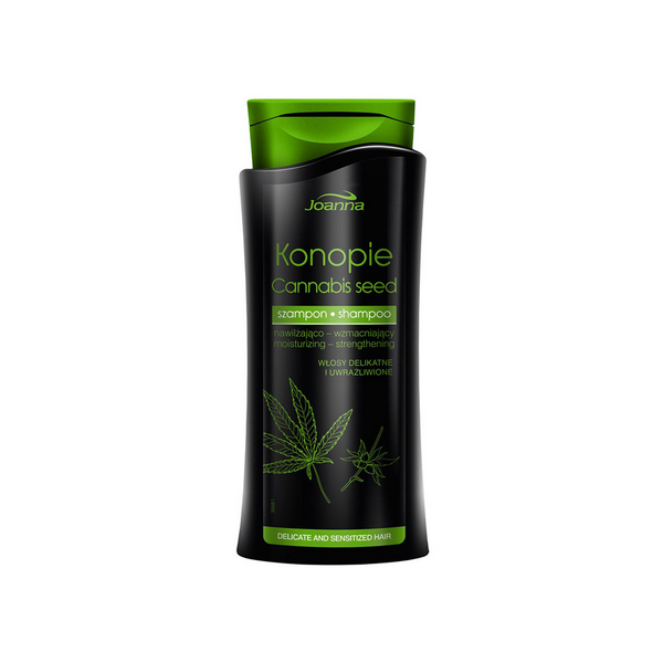 jo18016 Šampon za jačanje kose Joanna Konopie - 400 ml - Slika 1