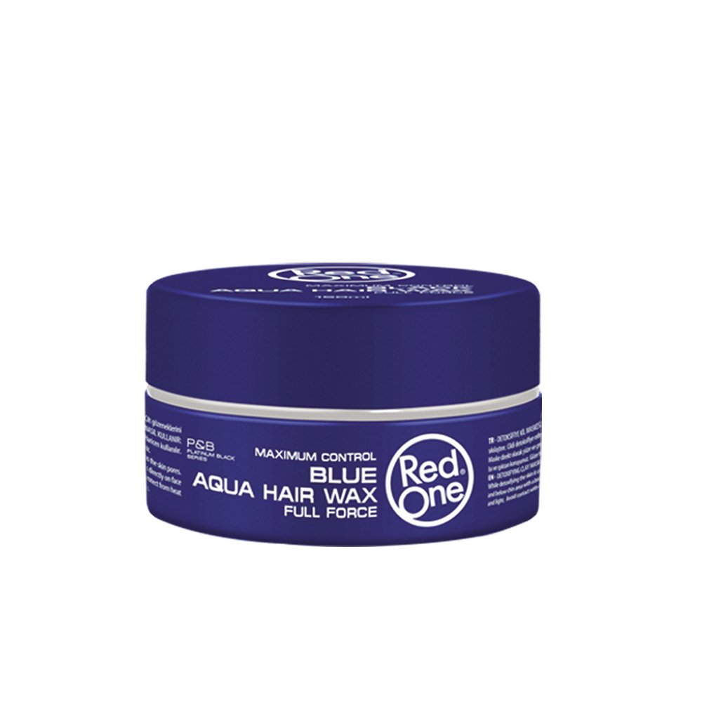 red07422 Vosak za kosu RedOne Aqua 150 ml - Blue - Slika 1