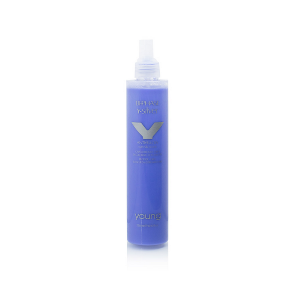 young Balzam u spreju protiv žutila Young Y-Silver Bi Phase - 250 ml - Slika 1
