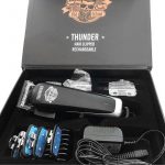 Aparat za šišanje Eurostil bežični Captain Cook - Thunder - Slika 2
