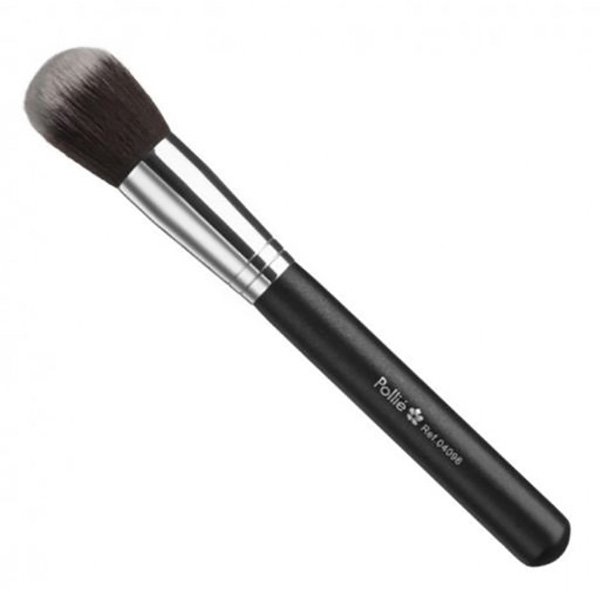 es04096 Kist za Make Up Pollie baza i tečni puder - Kabuki - Slika 1