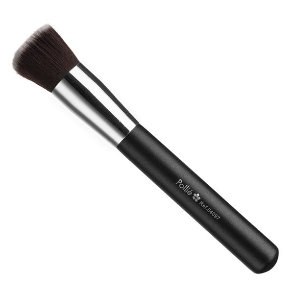 es04097 Kist za Make Up Pollie za puder - Kabuki - Slika 1