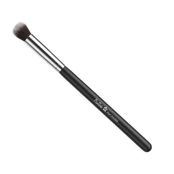 es04099 Kist za Make Up Pollie za sjenčenje - Kabuki - Slika 1