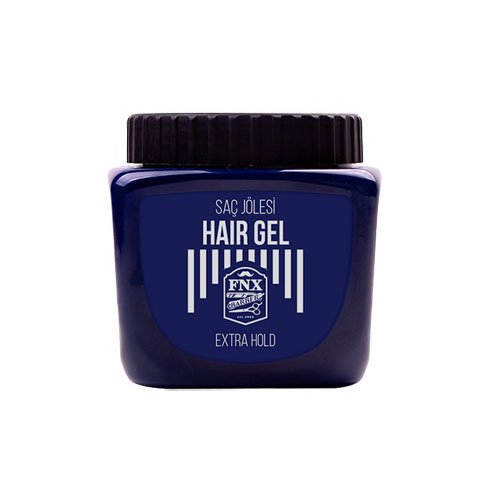 fo9479 Gel za kosu FNX Barber 700 ml - Extra Hold - Slika 1