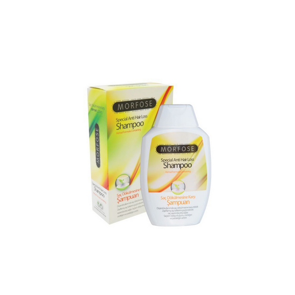 mf004256n Šampon protiv opadanja kose Morfose Herbal - 300 ml - Slika 1